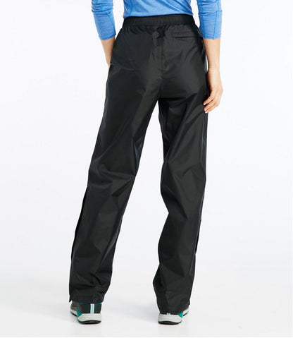 L.L.Bean | Women's Trail Model Rain Pants