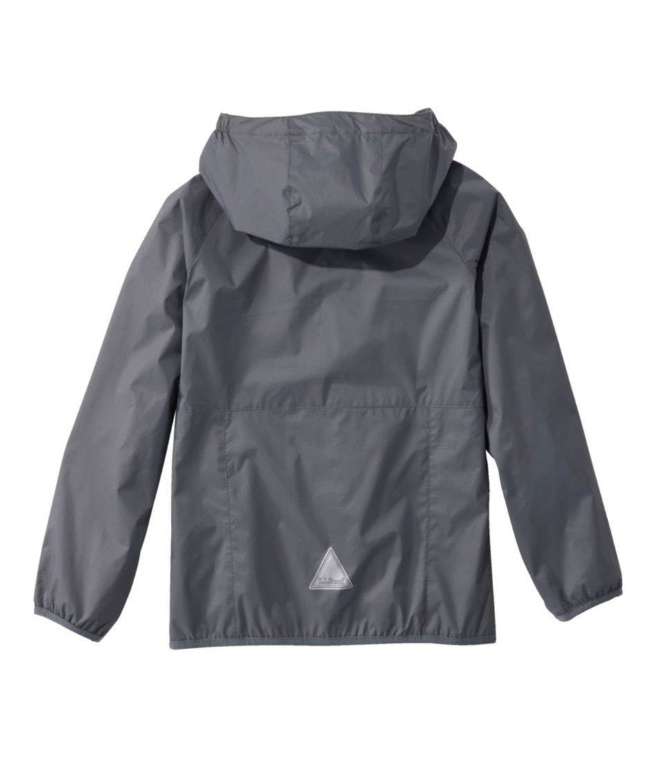 L.L.Bean | Kids' Wind and Rain Jacket, Lined