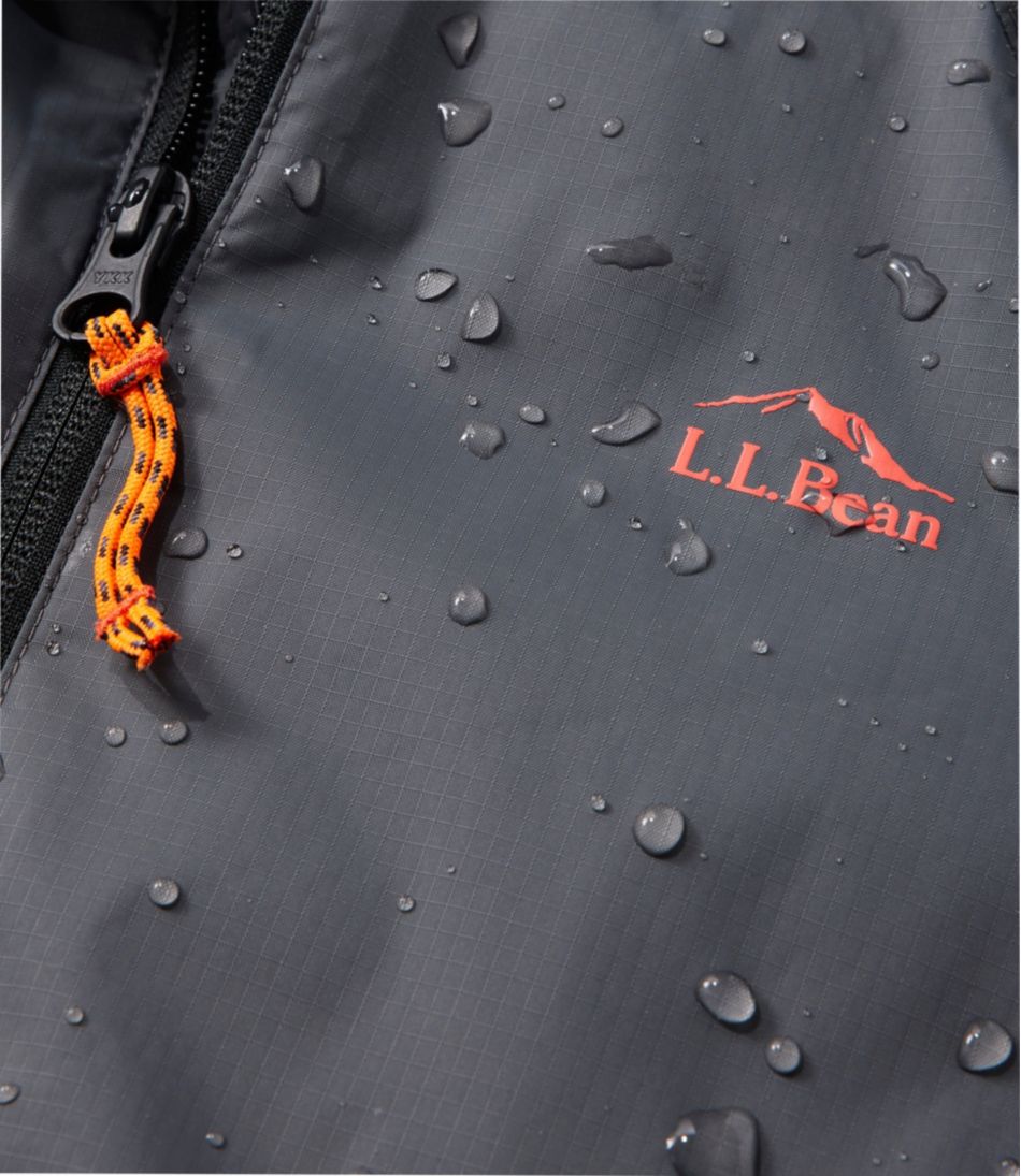 L.L.Bean | Kids' Wind and Rain Jacket, Lined