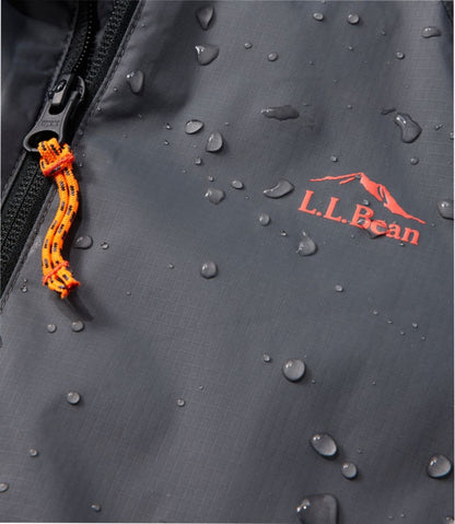 L.L.Bean | Kids' Wind and Rain Jacket, Lined
