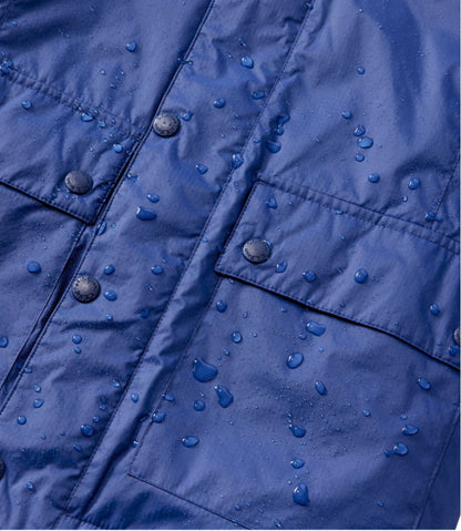 L.L.Bean | Kids' Puddle Stomper Rain Jacket, Lined