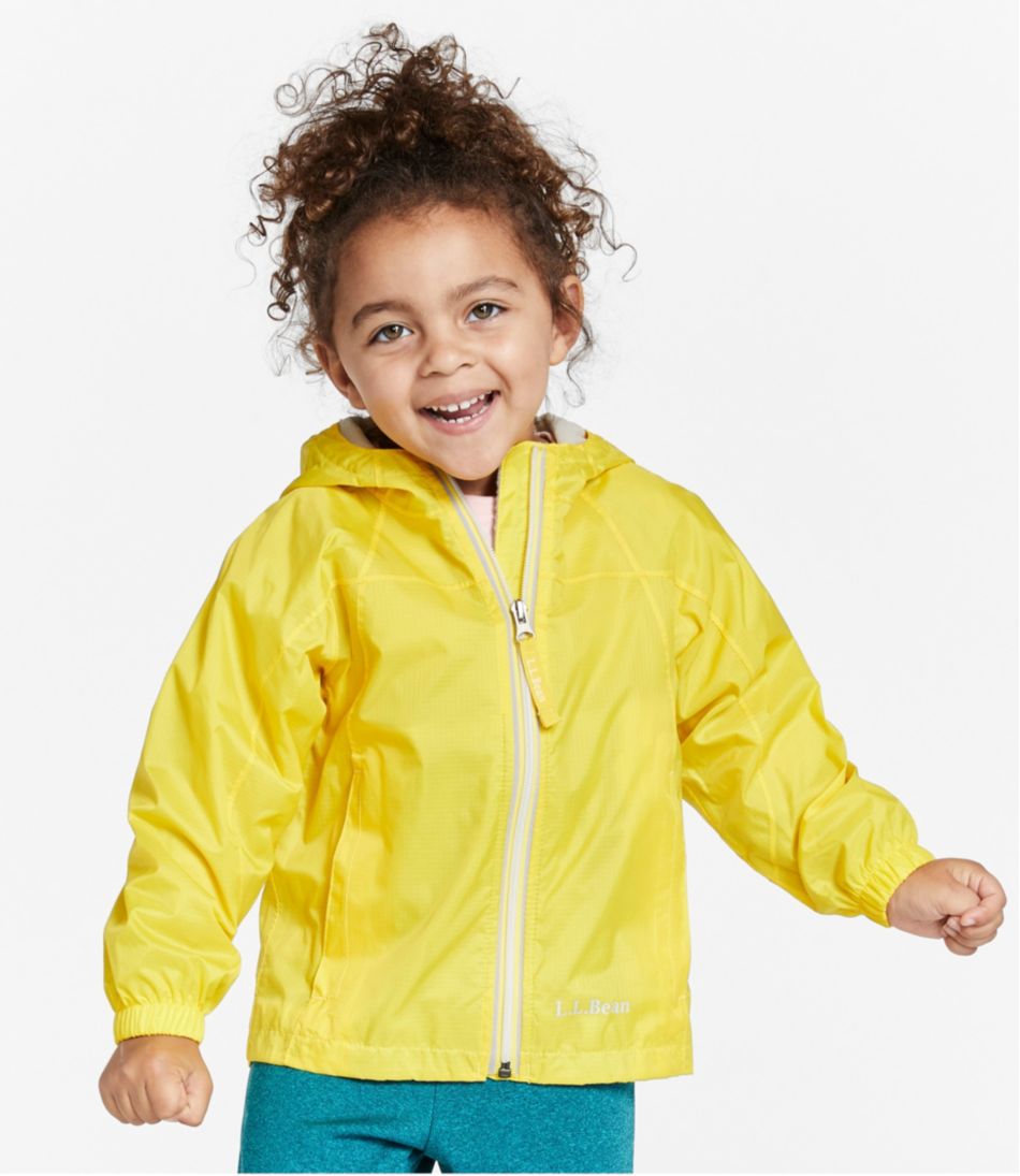 L.L.Bean | Infants' and Toddlers' Discovery Rain Jacket