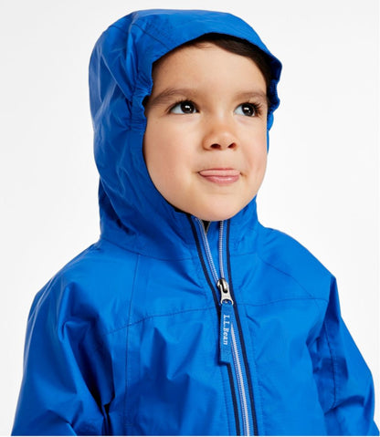 L.L.Bean | Infants' and Toddlers' Discovery Rain Jacket
