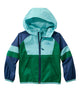 Sea Blue/Emerald Spruce