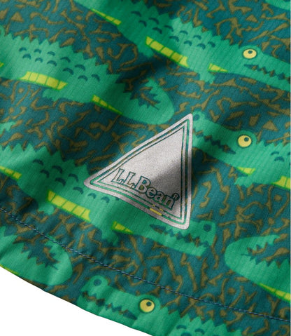 L.L.Bean | Infants' and Toddlers' Discovery Rain Jacket, Print