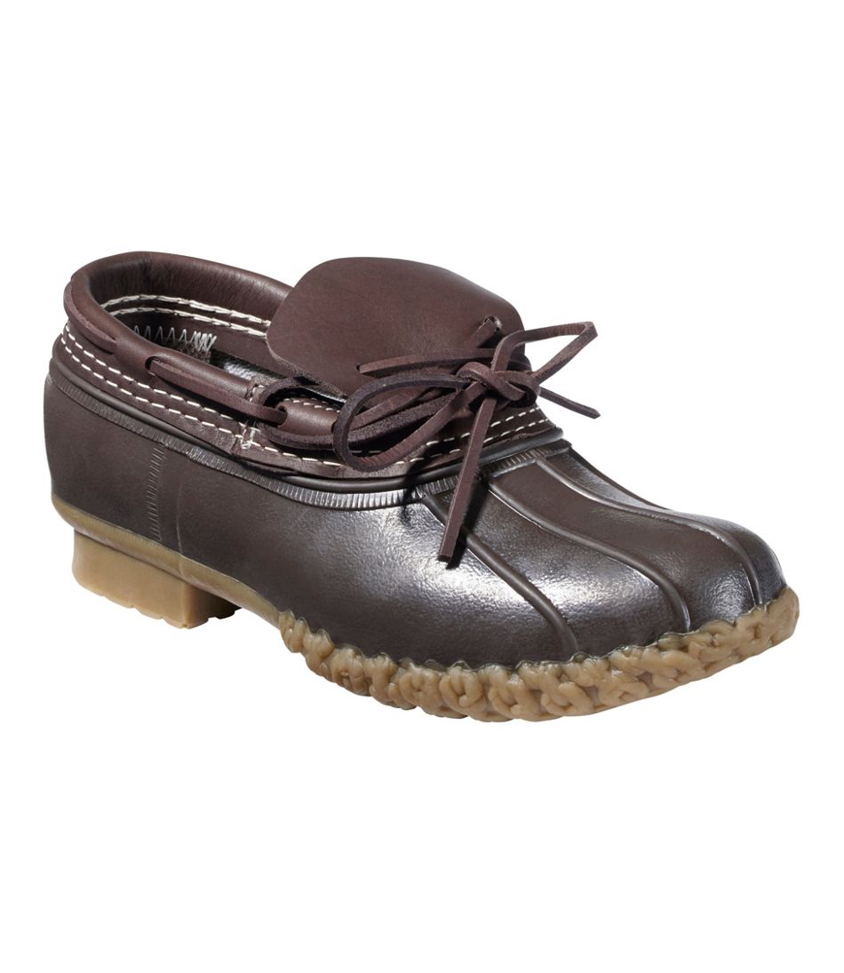 L.L.Bean | Women's Bean Boots, Rubber Mocs