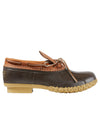 Tan/Bean Boot Brown/Gum