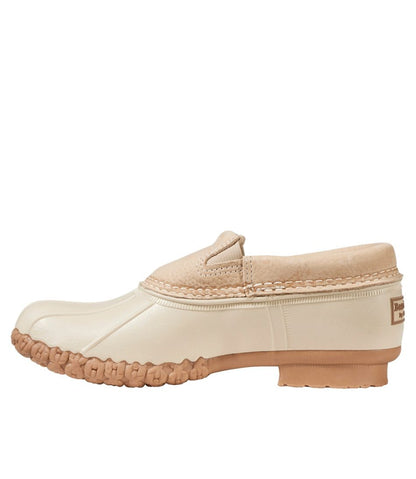 L.L.Bean | Women's Bean Boots, Slip-On Rubber Mocs