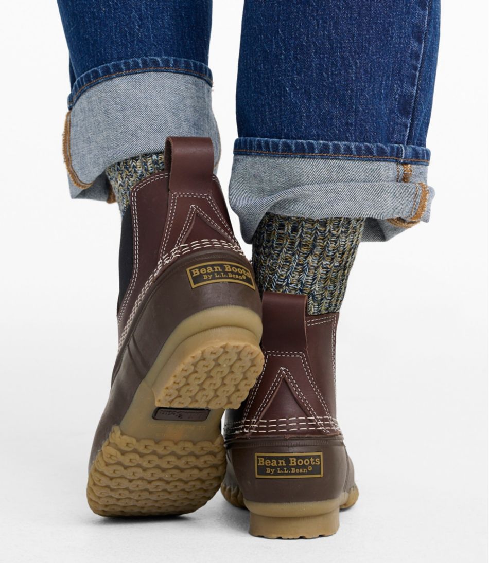 L.L.Bean | Women's Bean Boots, 6.5" Chelsea