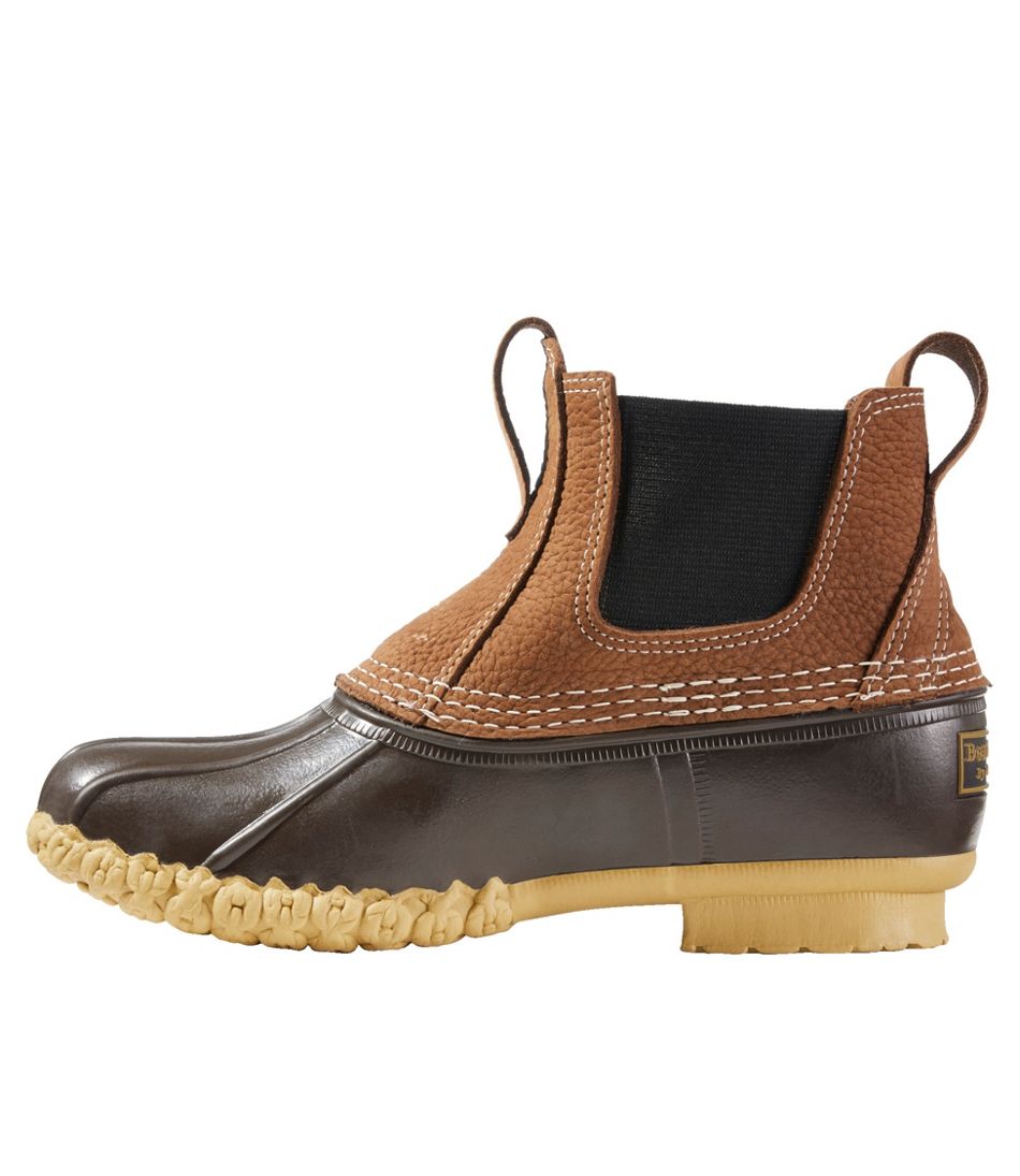 L.L.Bean | Women's Bean Boots, 6.5" Chelsea