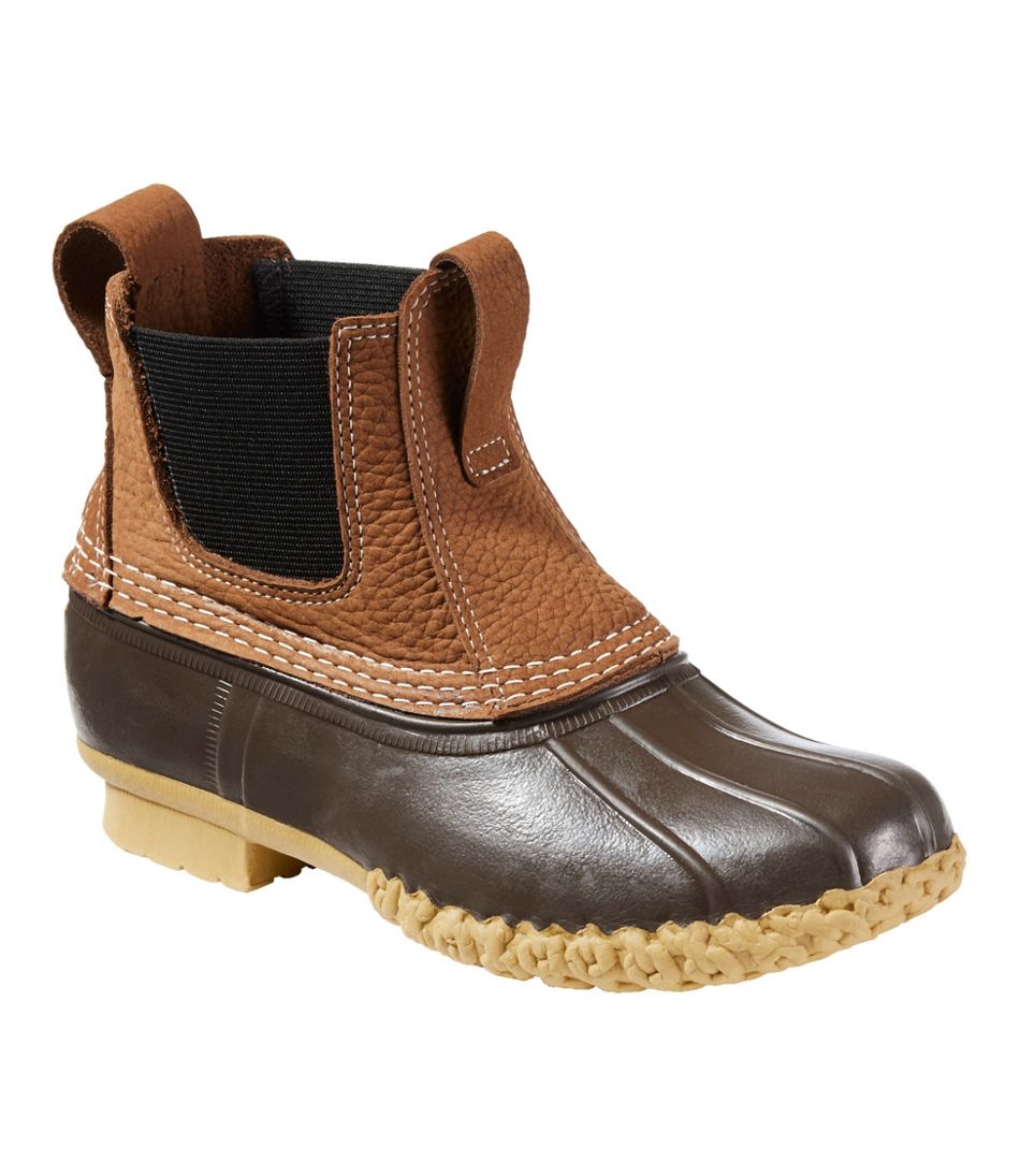 L.L.Bean | Women's Bean Boots, 6.5" Chelsea