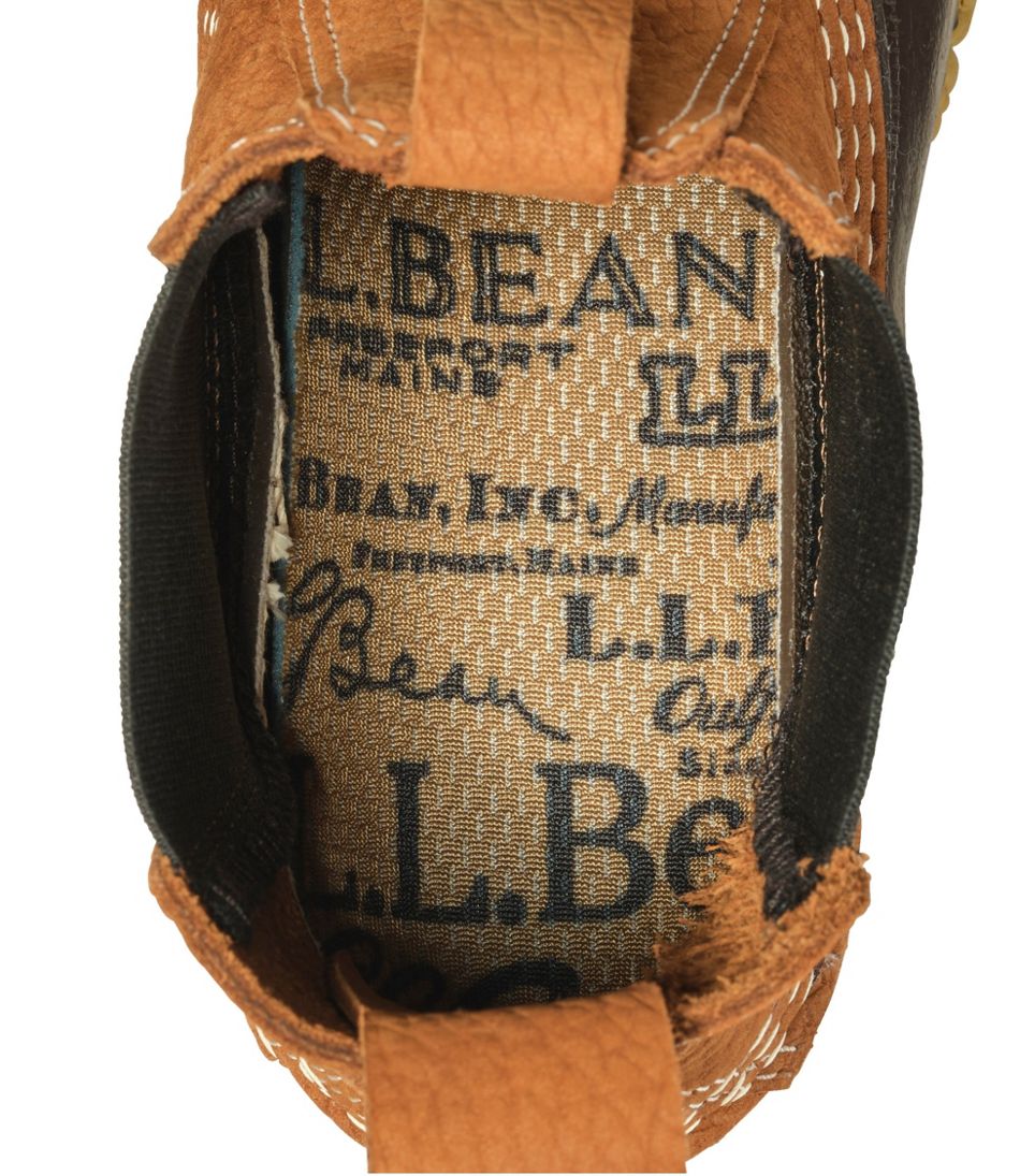 L.L.Bean | Women's Bean Boots, 6.5" Chelsea