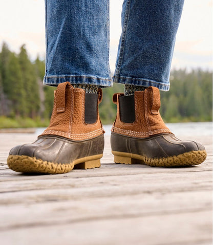 L.L.Bean | Women's Bean Boots, 6.5" Chelsea