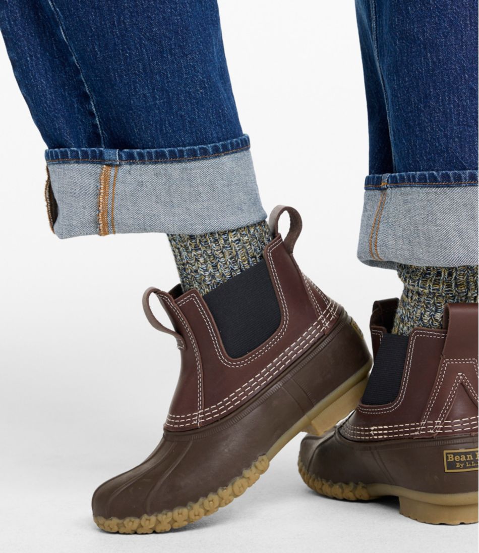 L.L.Bean | Women's Bean Boots, 6.5" Chelsea