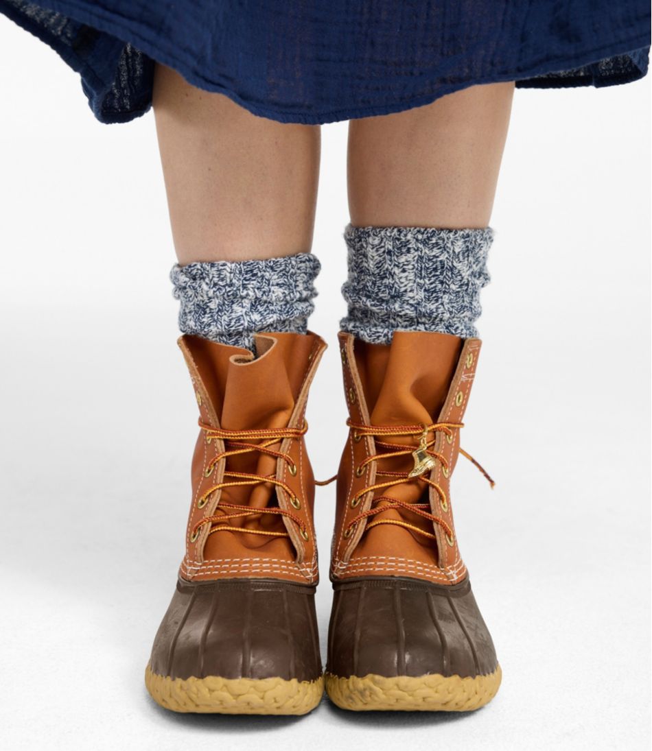 L.L.Bean | Women's Bean Boots, 8"