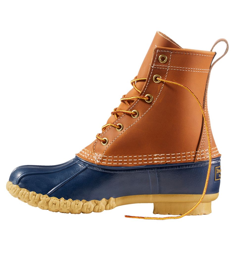 L.L.Bean | Women's Bean Boots, 8"