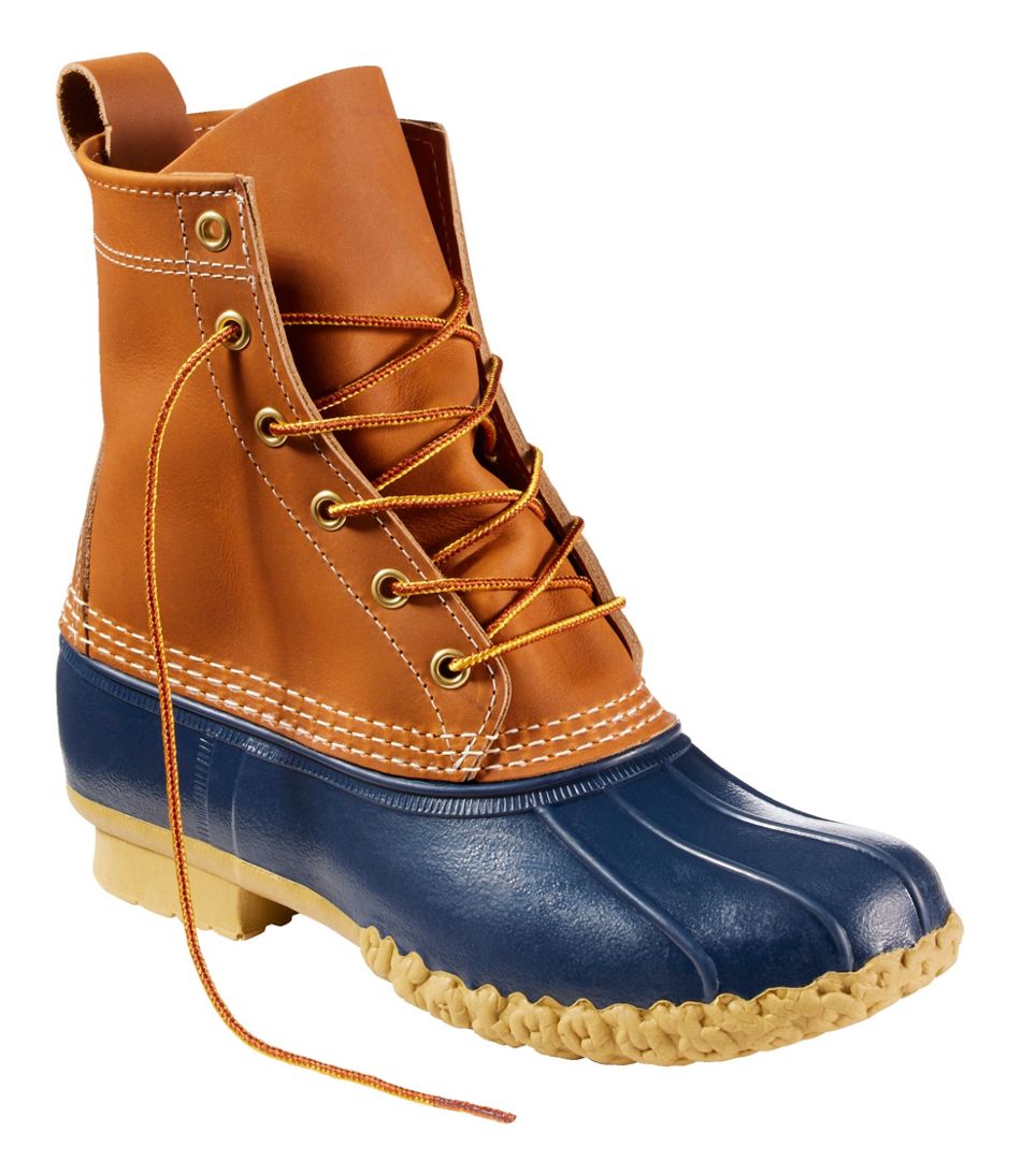 L.L.Bean | Women's Bean Boots, 8"