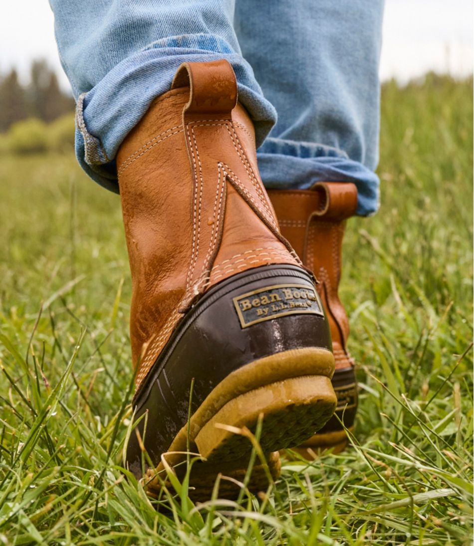L.L.Bean | Women's Bean Boots, 8"