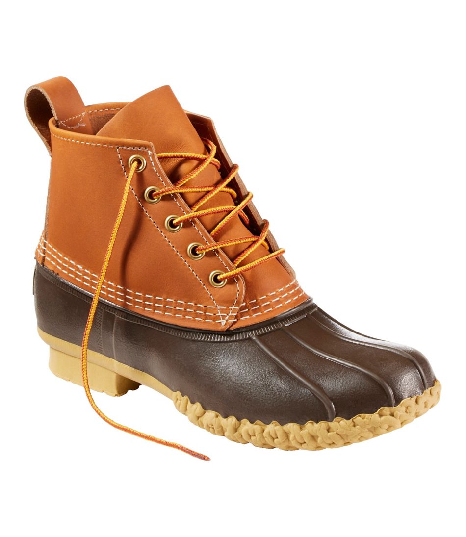 L.L.Bean | Women's Bean Boots, 6"