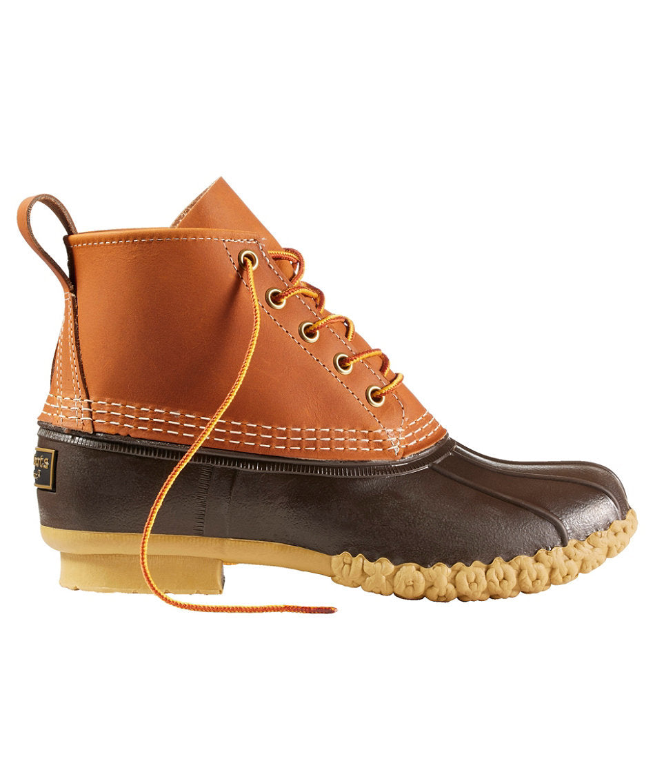 Tan/Bean Boot Brown/Gum,5