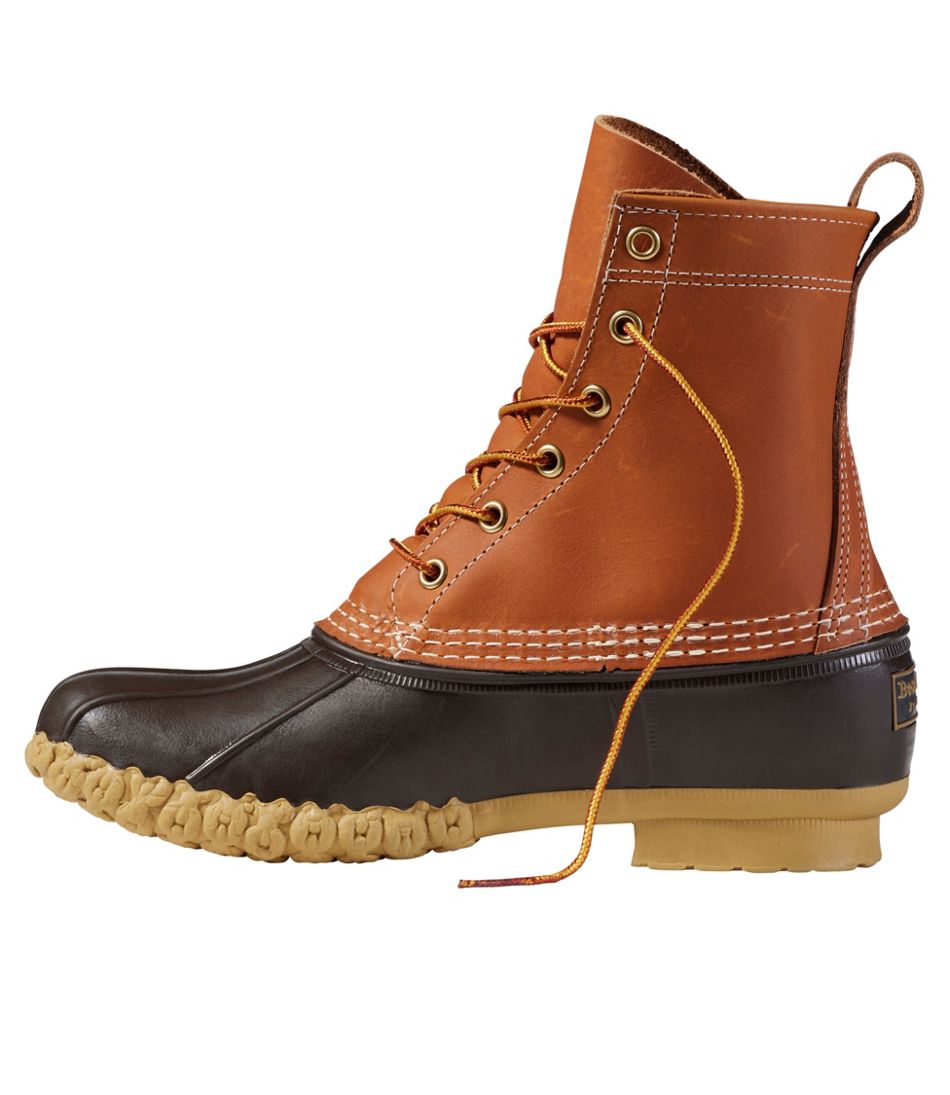 L.L.Bean | Women's Bean Boots, 8" Insulated