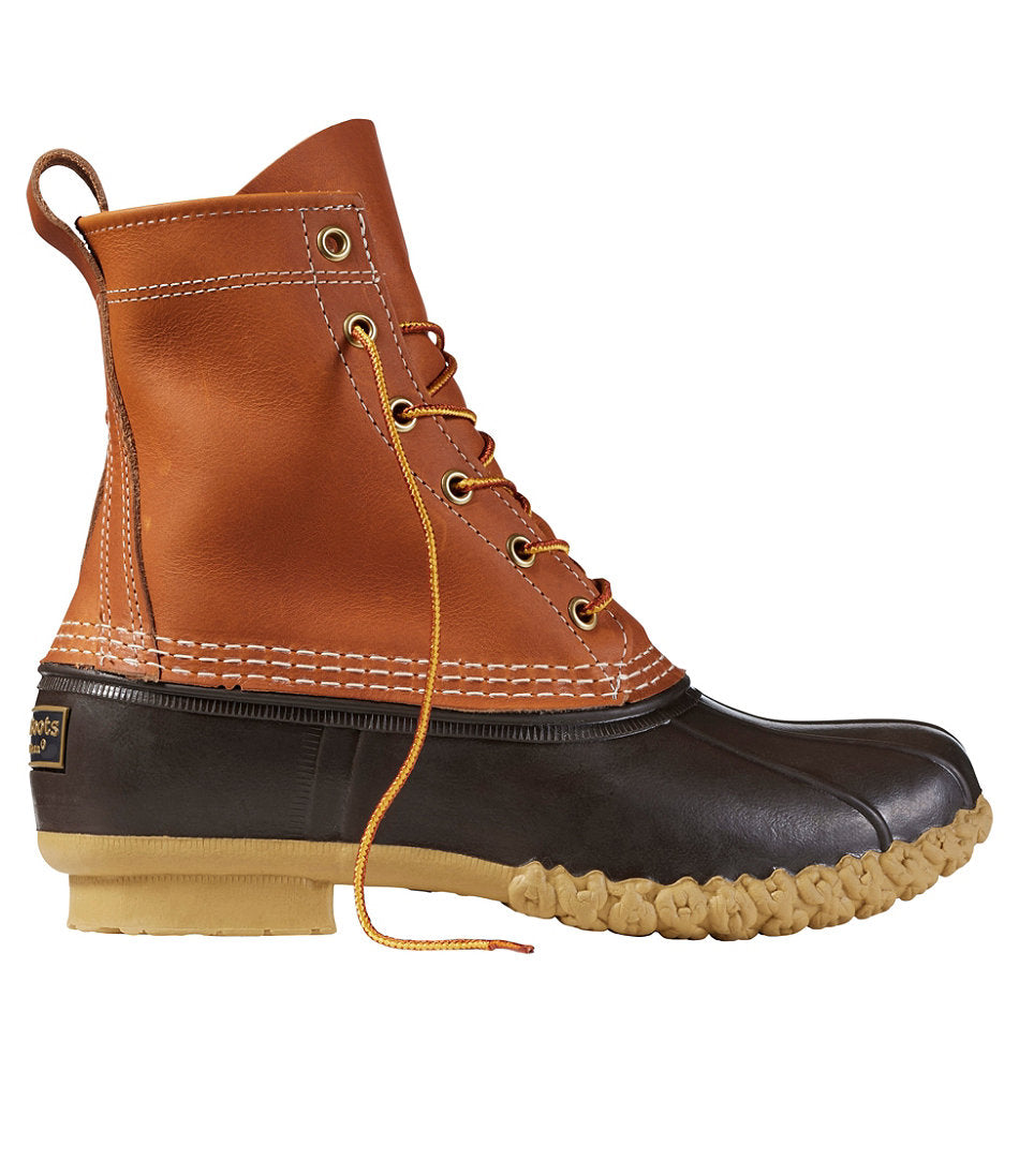 Tan/Bean Boot Brown/Gum,5