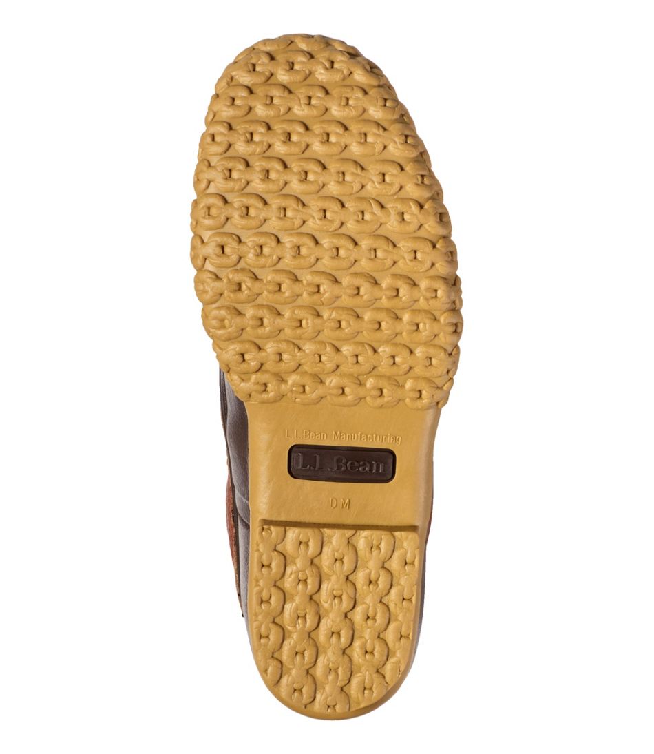 L.L.Bean | Women's Bean Boots, 8" Flannel-Lined Insulated