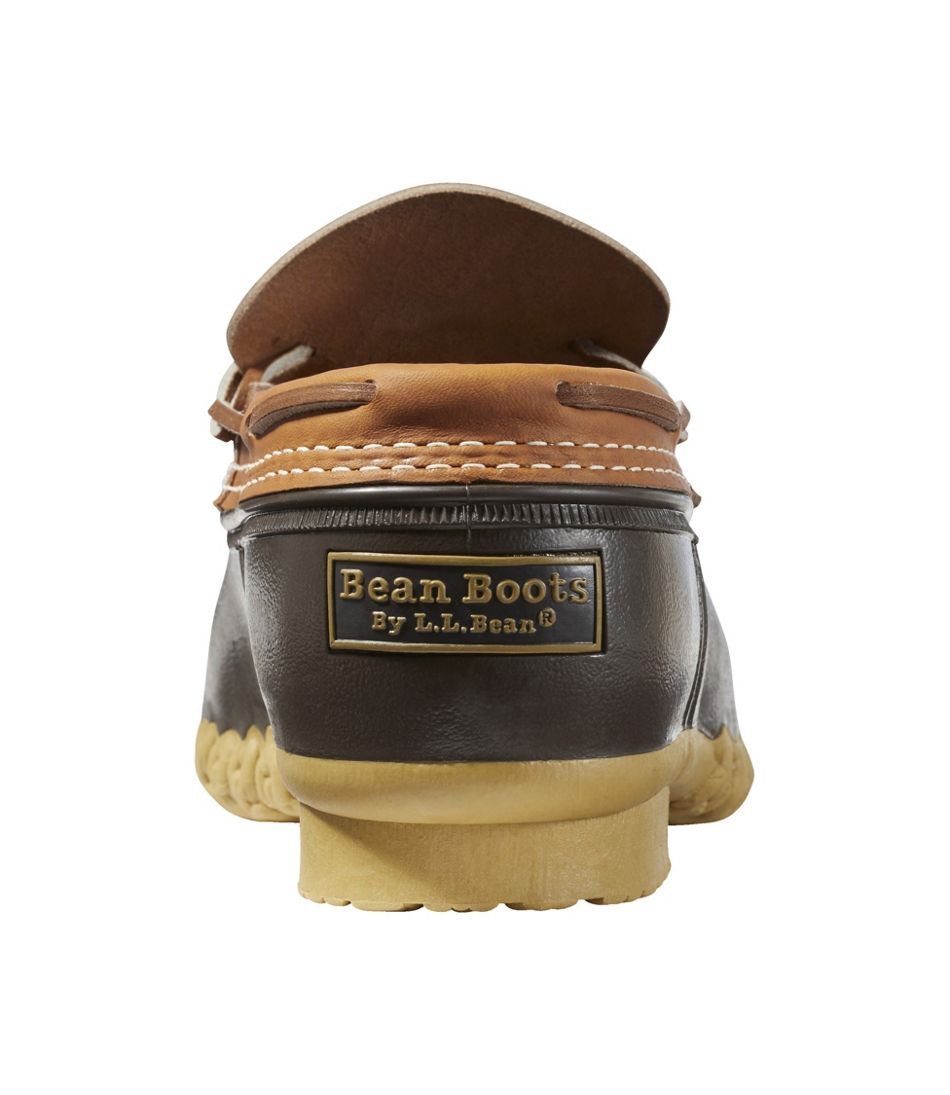 L.L.Bean | Men's Bean Boots, Rubber Mocs