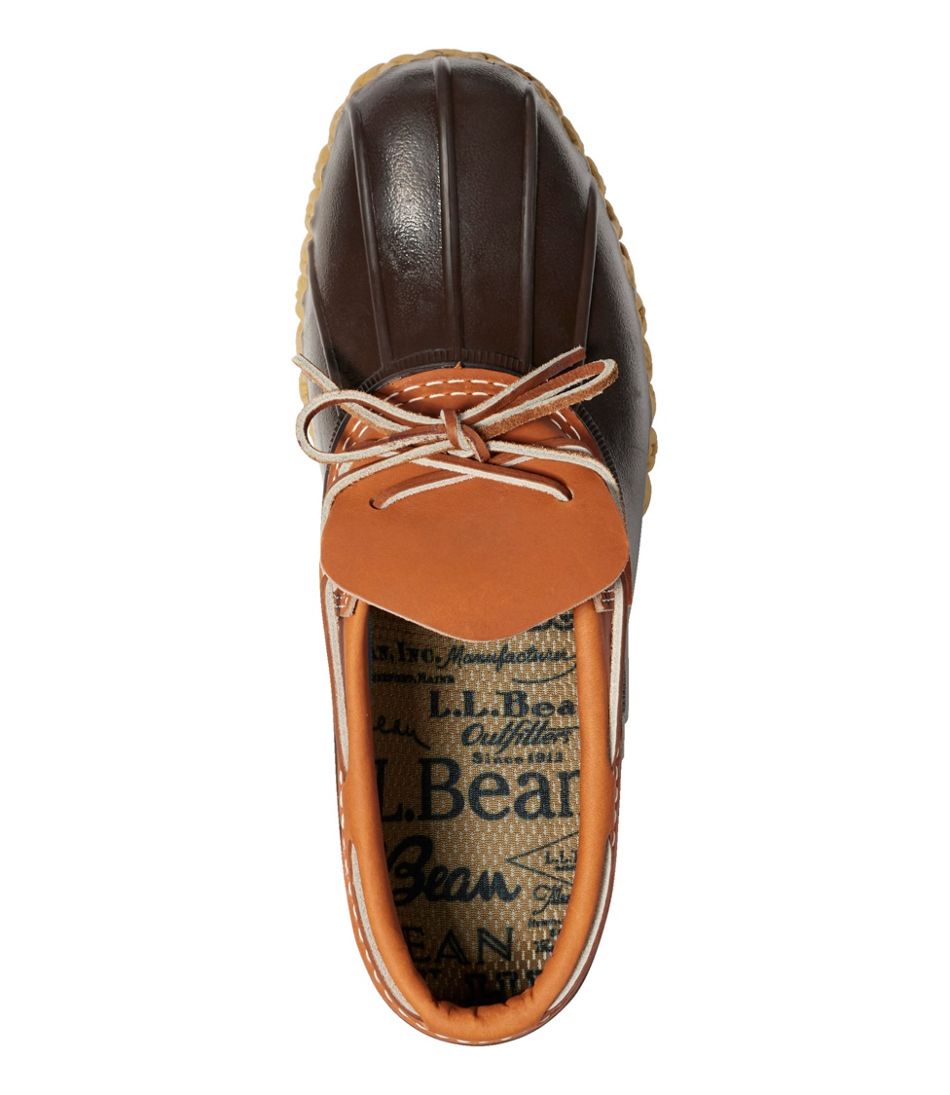 L.L.Bean | Men's Bean Boots, Rubber Mocs