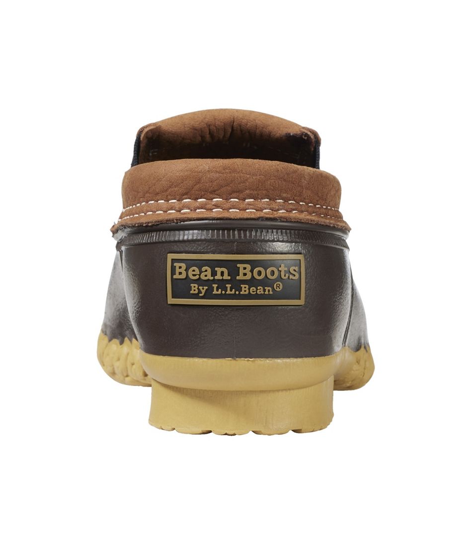 L.L.Bean | Men's Bean Boots, Slip-On Rubber Mocs