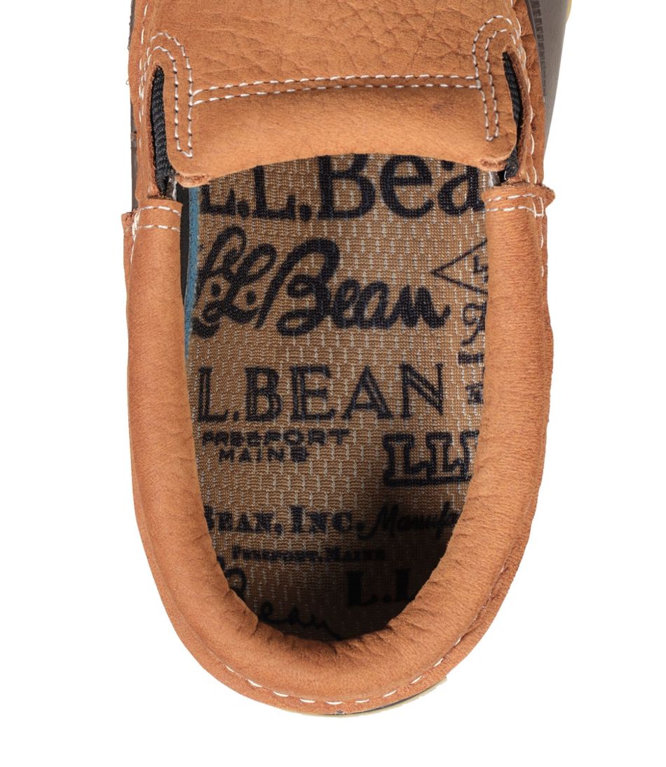 L.L.Bean | Men's Bean Boots, Slip-On Rubber Mocs