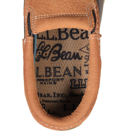 L.L.Bean | Men's Bean Boots, Slip-On Rubber Mocs
