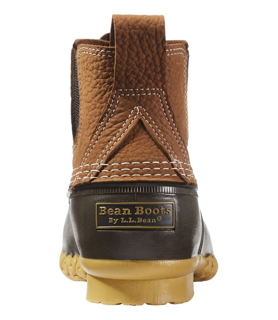 L.L.Bean | Men's Bean Boots, 6.5" Chelsea
