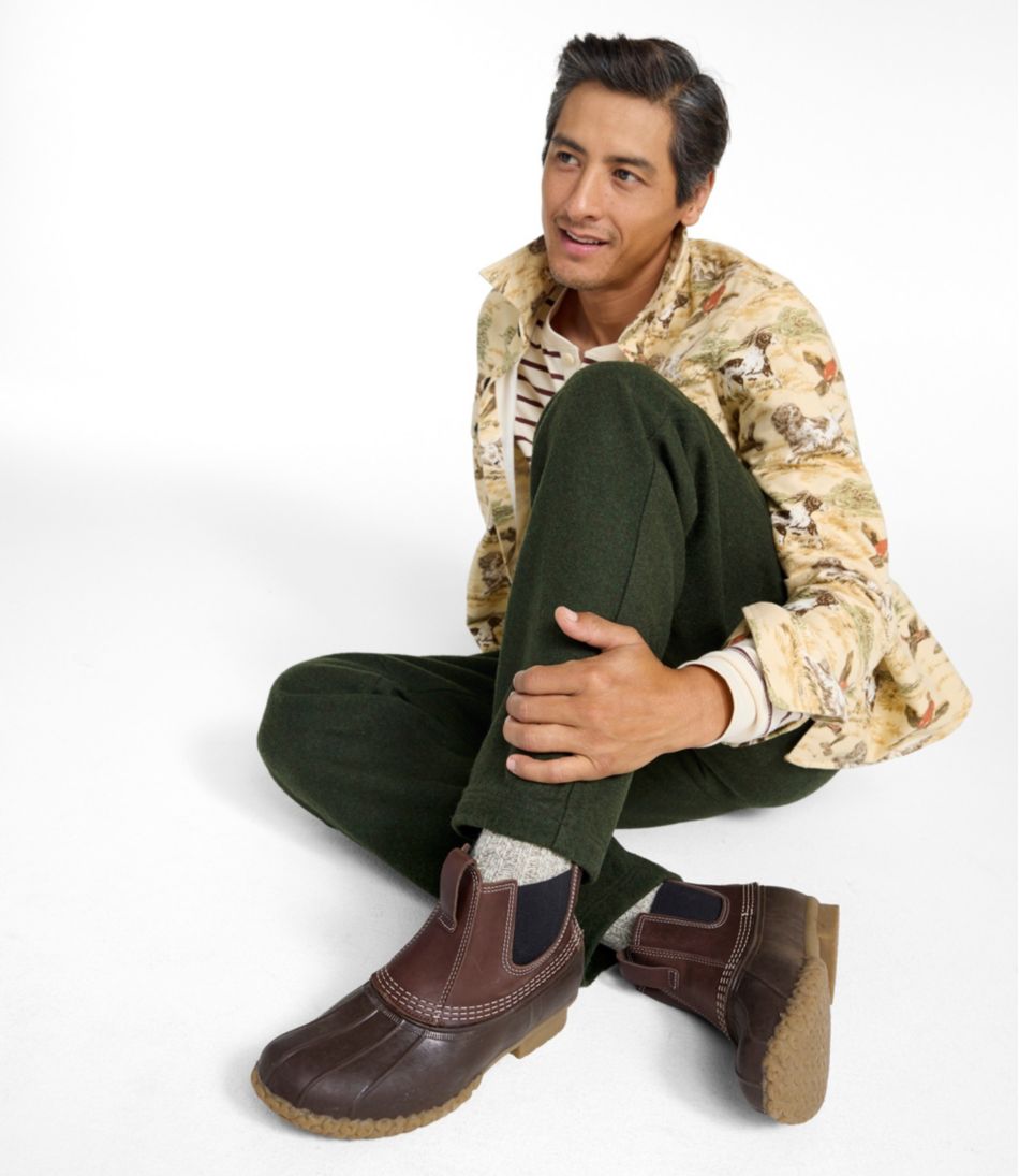 L.L.Bean | Men's Bean Boots, 6.5" Chelsea