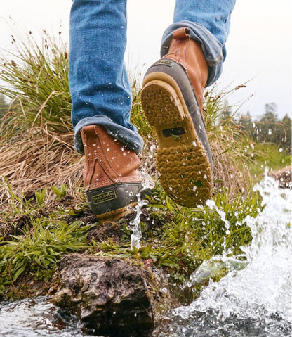 L.L.Bean | Men's Bean Boots, 8"