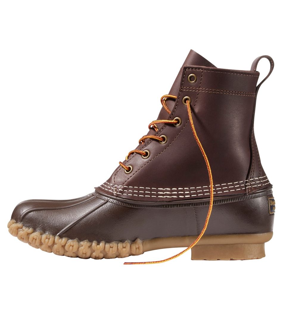 L.L.Bean | Men's Bean Boots, 8"