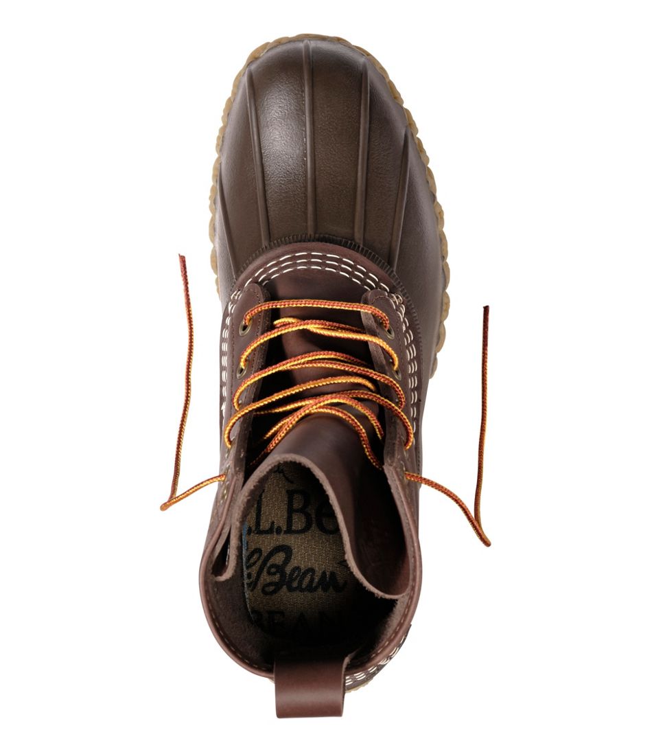 L.L.Bean | Men's Bean Boots, 8"