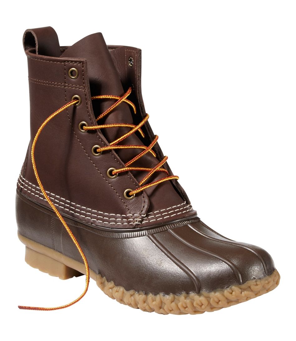 L.L.Bean | Men's Bean Boots, 8"