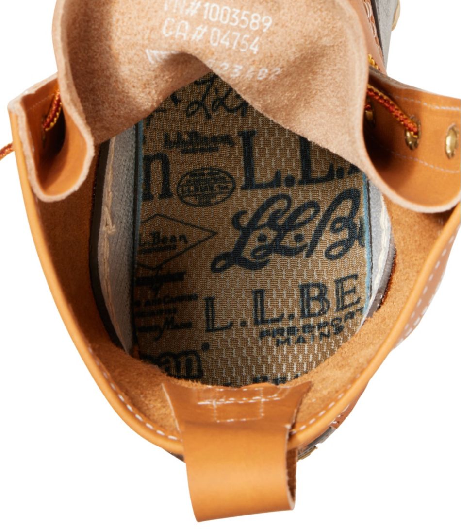 L.L.Bean | Men's Bean Boots, 8"