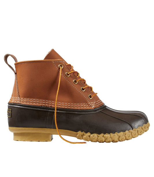 L.L.Bean | Men's Bean Boots, 6"