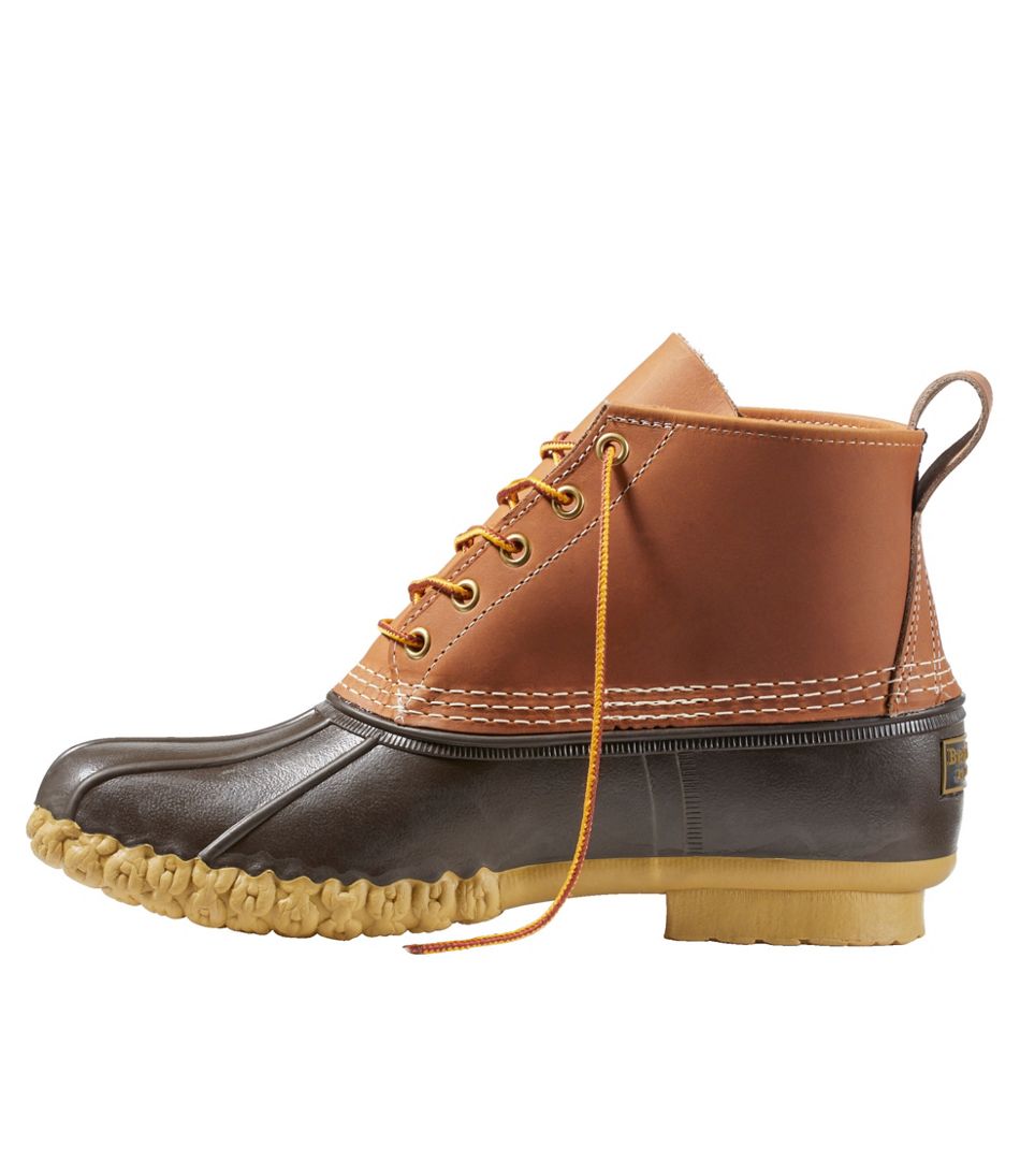 L.L.Bean | Men's Bean Boots, 6"