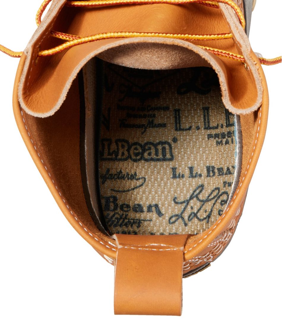 L.L.Bean | Men's Bean Boots, 6"