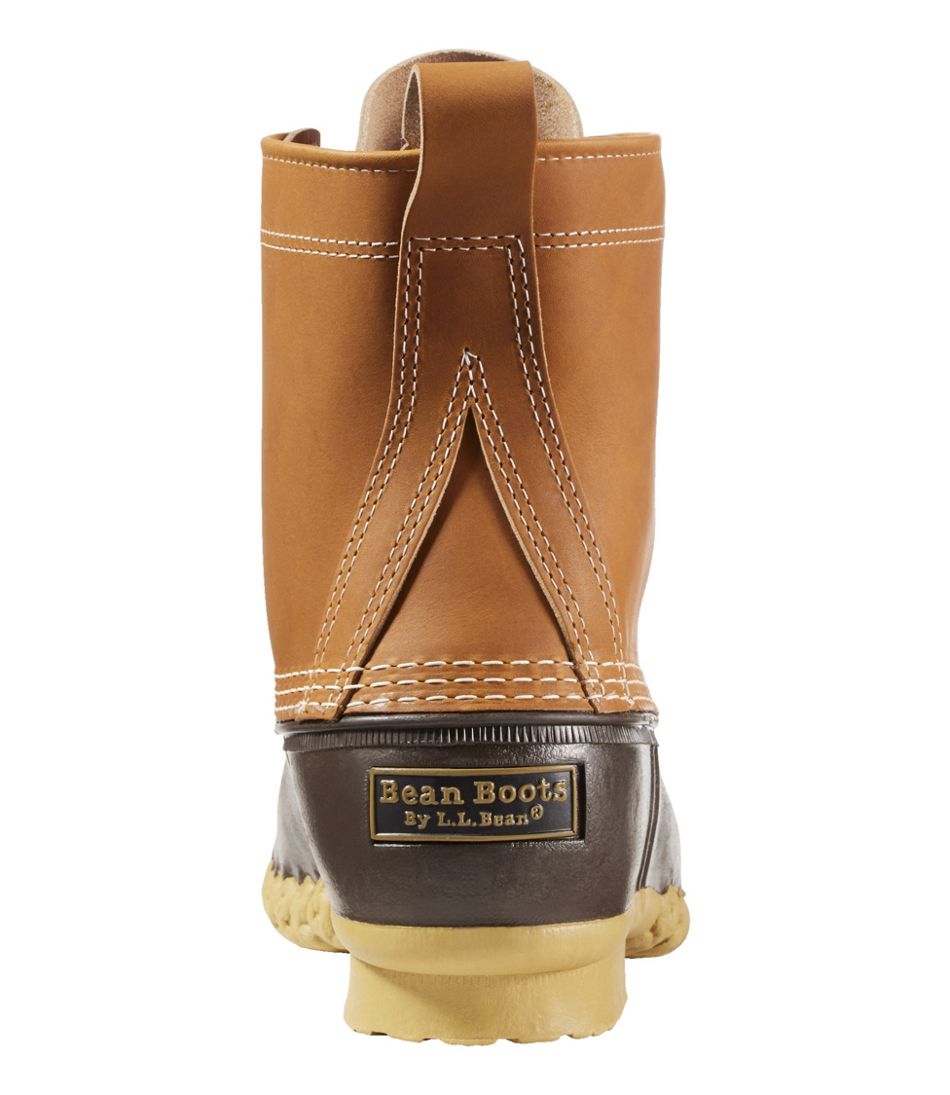 L.L.Bean | Men's Bean Boots, 8" Insulated