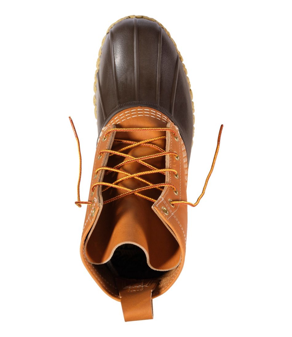 L.L.Bean | Men's Bean Boots, 8" Insulated