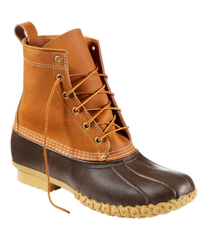 L.L.Bean | Men's Bean Boots, 8" Insulated