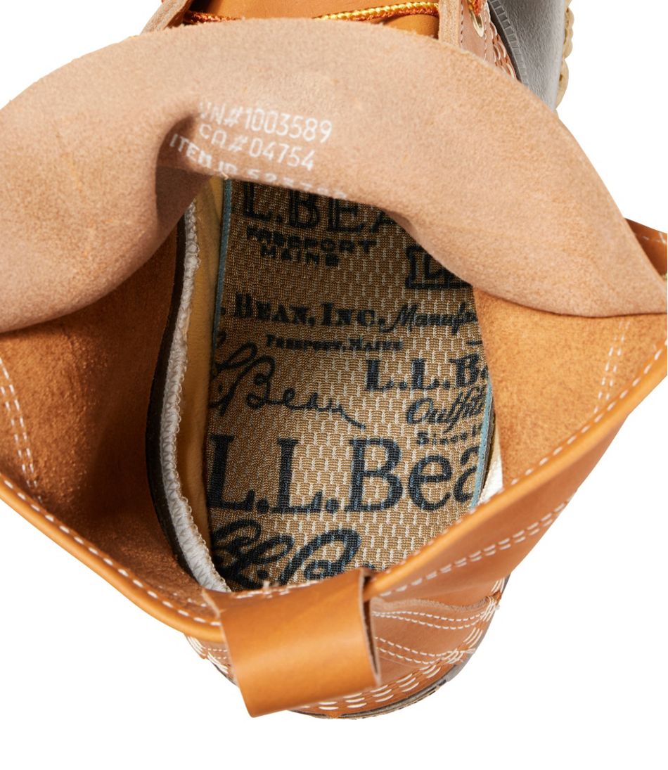 L.L.Bean | Men's Bean Boots, 8" Insulated