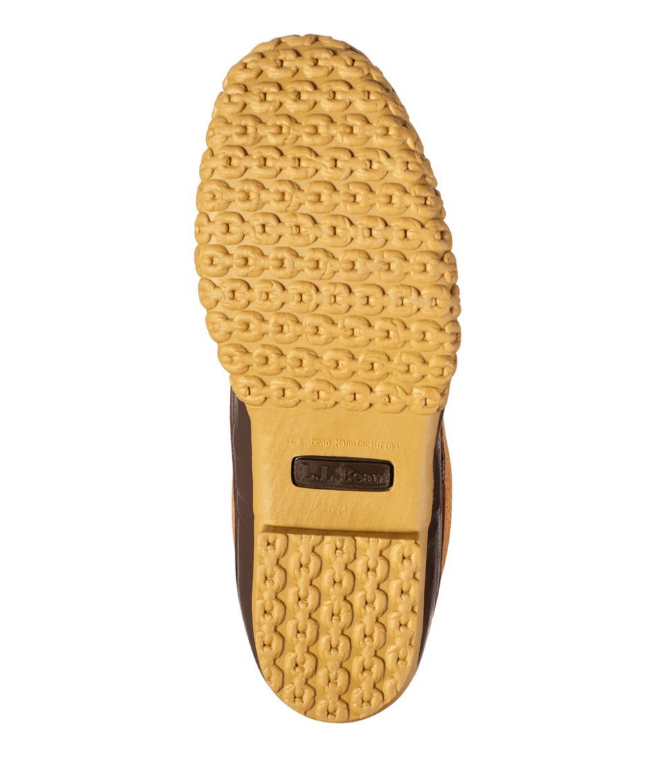 L.L.Bean | Men's Bean Boots, 8" Fleece-Lined Insulated
