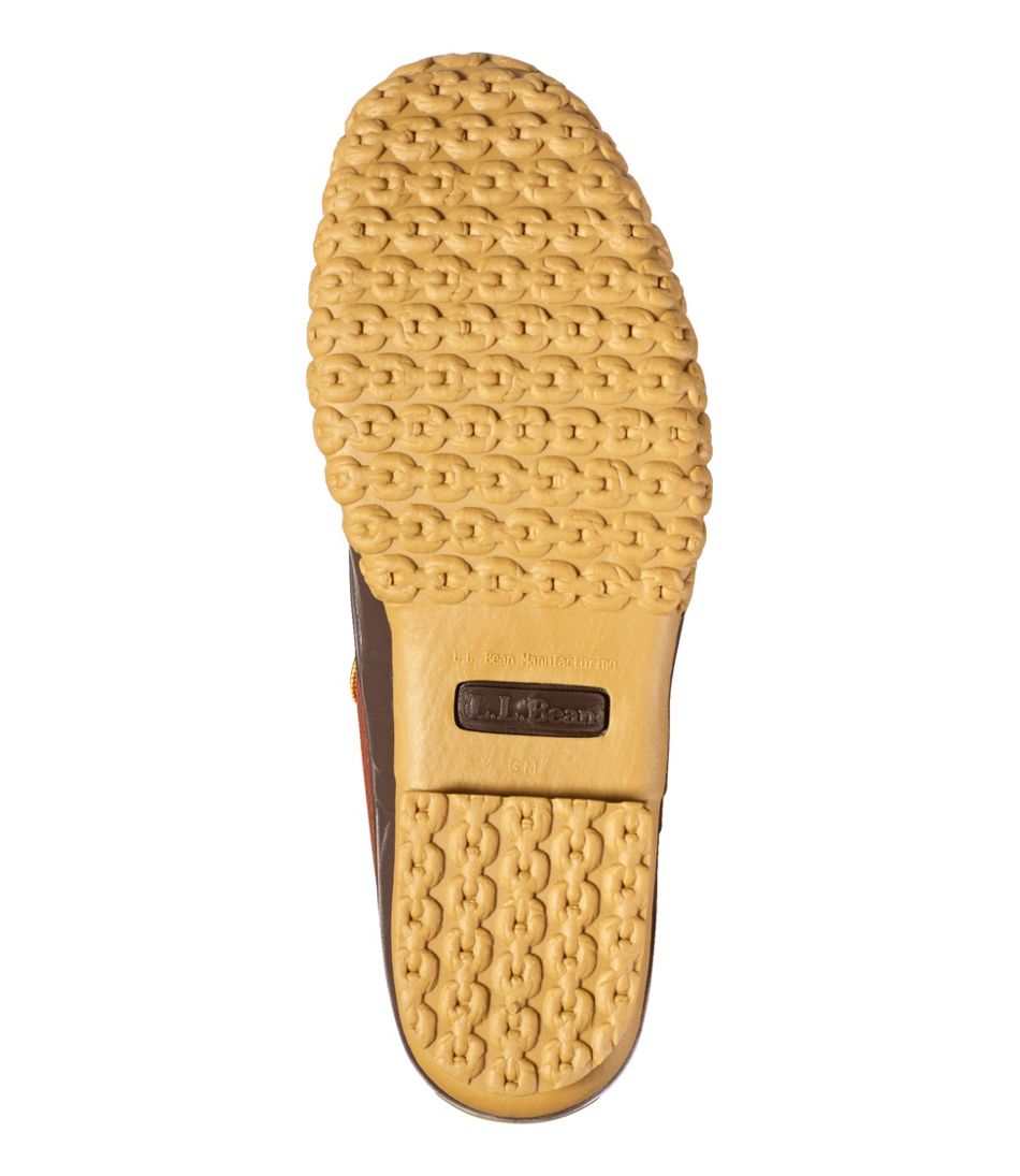 L.L.Bean | Men's Bean Boots, 8" Shearling-Lined Insulated