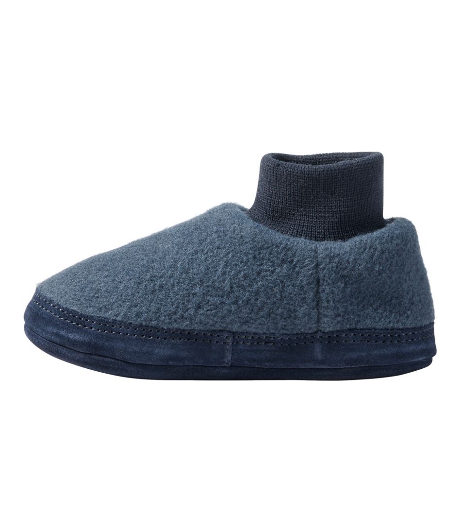 L.L.Bean | Toddlers' Mountain Classic Fleece Slippers