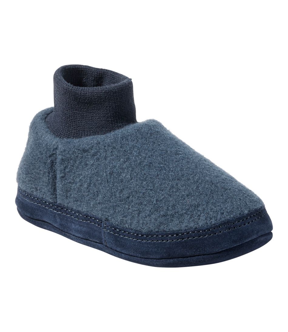 L.L.Bean | Toddlers' Mountain Classic Fleece Slippers